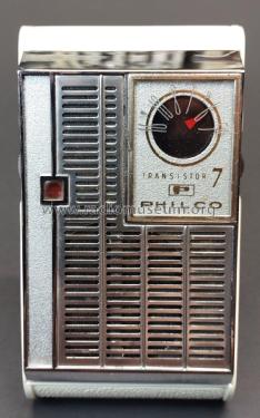 T-77IV Code 124; Philco, Philadelphia (ID = 2815376) Radio