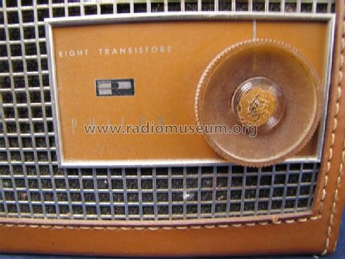 T-802 Code 124; Philco, Philadelphia (ID = 1484033) Radio