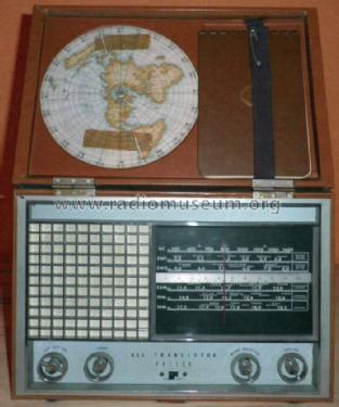 Trans-World Portable T-9 Code 124; Philco, Philadelphia (ID = 961772) Radio