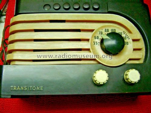 TP-11 Transitone; Philco, Philadelphia (ID = 2360181) Radio