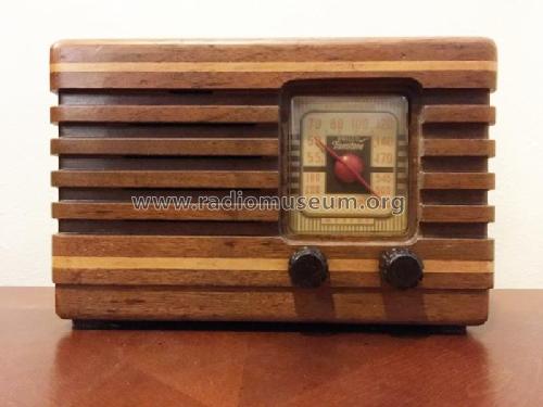 TP-12 Transitone; Philco, Philadelphia (ID = 2314902) Radio