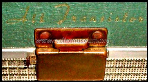 All Transistor Portable Phonograph TPA-1 M32; Philco, Philadelphia (ID = 1430715) Enrég.-R