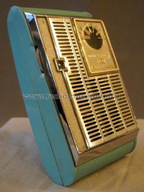 T-77AQ Code 124; Philco, Philadelphia (ID = 1389731) Radio