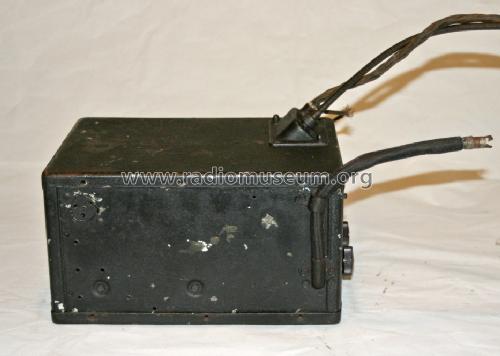 Transitone 929K Code 121; Philco, Philadelphia (ID = 1510333) Car Radio