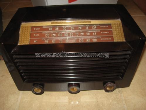 Tropic 3012 Code 121; Philco, Philadelphia (ID = 912179) Radio