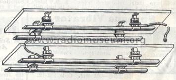 Under Car Board Aerial ; Philco, Philadelphia (ID = 208775) Antenna