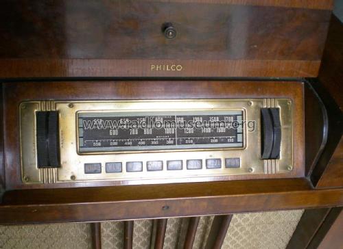 World's Fair 39-55RX ; Philco, Philadelphia (ID = 1758296) Radio