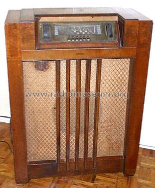 39-340A Code 121; Philco Products Ltd. (ID = 2634592) Radio