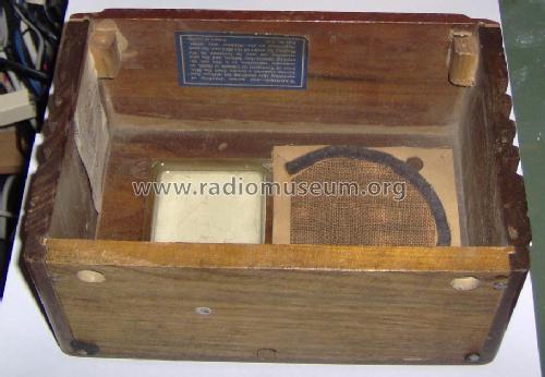 207 Code 121; Philco Products Ltd. (ID = 1058064) Radio