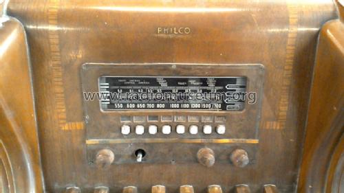 43X ; Philco Products Ltd. (ID = 2085682) Radio