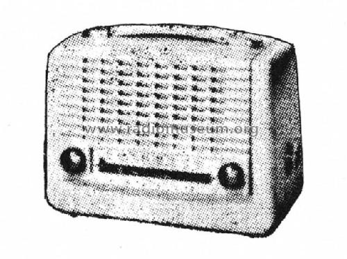 456 ; Philco Products Ltd. (ID = 2365337) Radio