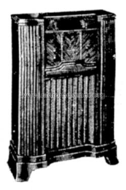 52F ; Philco Products Ltd. (ID = 1431230) Radio