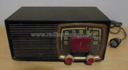 Transitone 164; Philco Products Ltd. (ID = 1729100) Radio