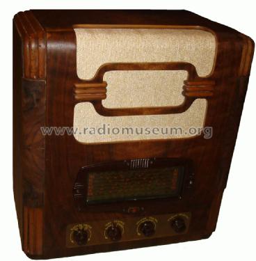 41-4MV; Philco Radio & (ID = 1508679) Radio