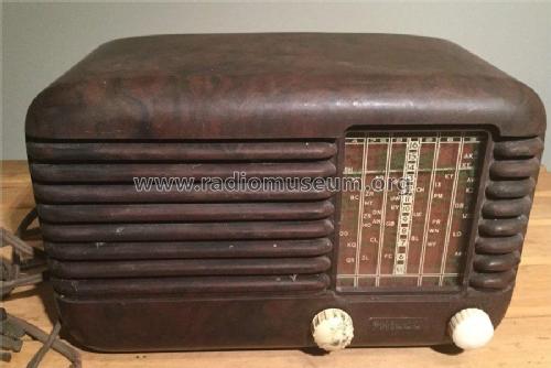 Midgette 41AA1; Philco Radio & (ID = 1879978) Radio