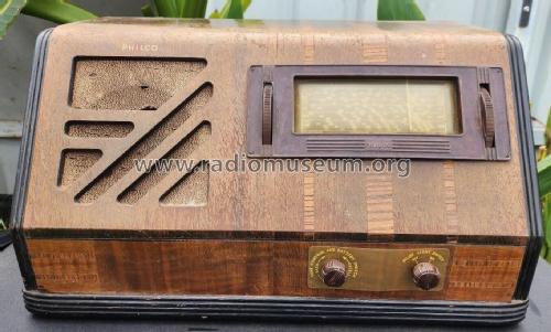 94MV; Philco Radio & (ID = 2940816) Radio