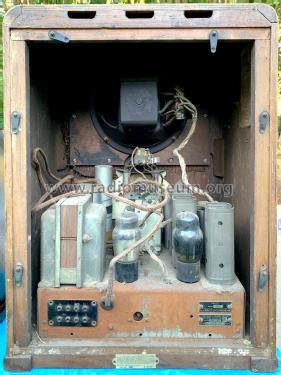 Empire Five 282; Philco Radio & (ID = 3042149) Radio