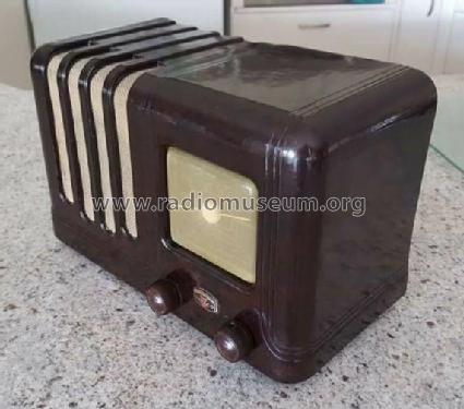 Midgette 40-40; Philco Radio & (ID = 2934086) Radio