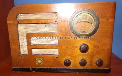 10 Ch= 10 Code 121; Philco Radio of (ID = 2390717) Radio