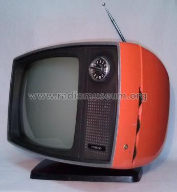 12N71A Ch= TV-N77; Philco Radio of (ID = 1977385) Televisión