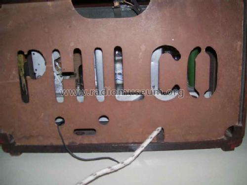 810; Philco Radio of (ID = 622409) Radio