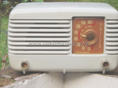 402; Philco Radio of (ID = 316478) Radio