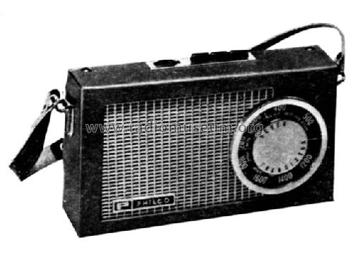 204; Philco Radio & (ID = 833330) Radio