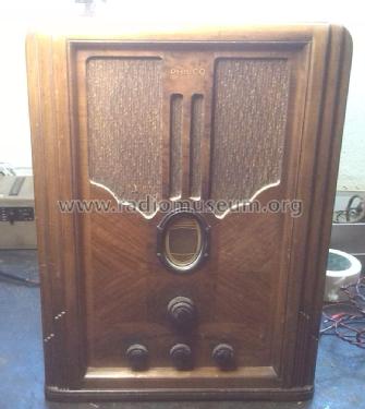 Empire Five 282; Philco Radio & (ID = 2009059) Radio