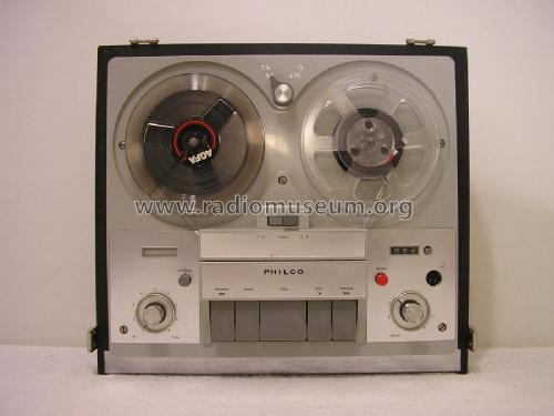 5207; Philco Radio & (ID = 2063993) Sonido-V