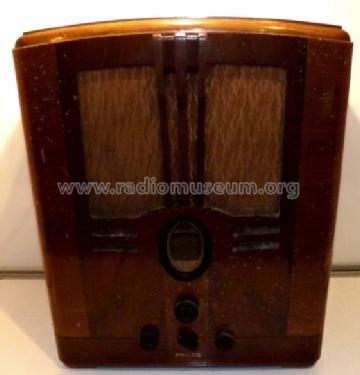 99; Philco Radio & (ID = 1576772) Radio