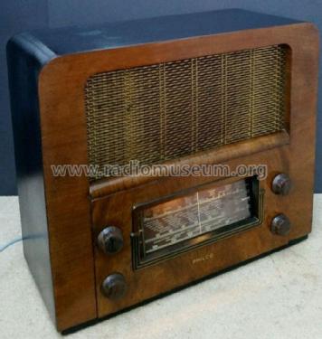 A2; Philco Radio & (ID = 1973186) Radio