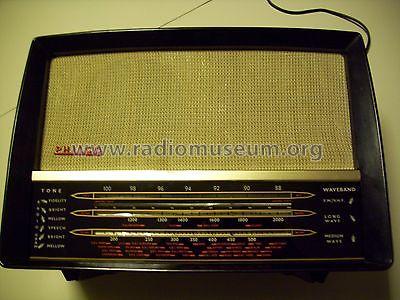 A3610U; Philco Radio & (ID = 1762113) Radio