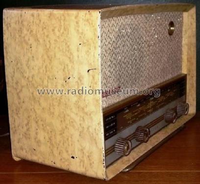 A3656; Philco Radio & (ID = 1953757) Radio