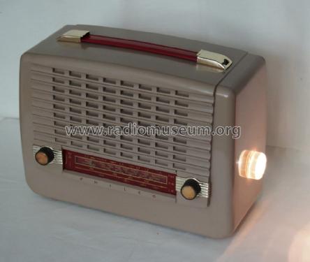 A3782; Philco Radio & (ID = 1637125) Radio