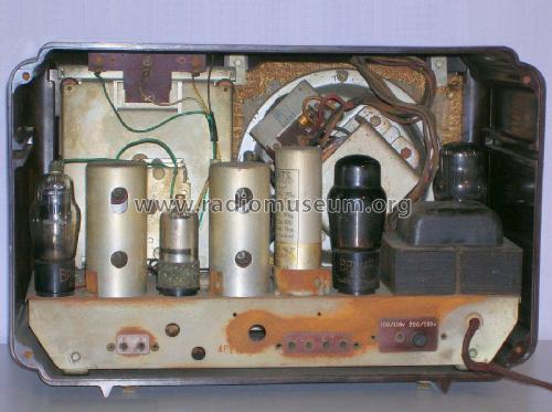 A535B Mklll; Philco Radio & (ID = 2871562) Radio