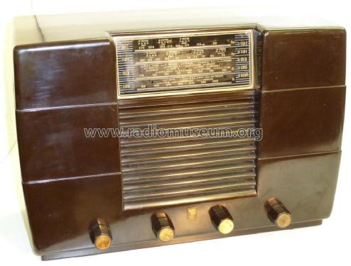 A547B; Philco Radio & (ID = 1852300) Radio