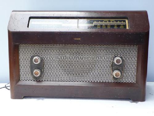 B2850; Philco Radio & (ID = 1672367) Radio