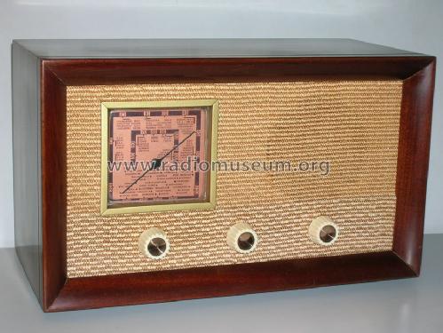 B52; Philco Radio & (ID = 1646127) Radio