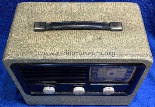 BP426; Philco Radio & (ID = 2671919) Radio