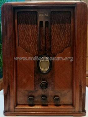 Empire Five 282; Philco Radio & (ID = 2700664) Radio