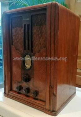 Empire Five 282; Philco Radio & (ID = 2700665) Radio