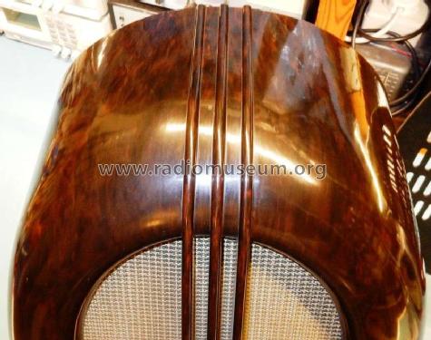 People's Set A537; Philco Radio & (ID = 2319991) Radio