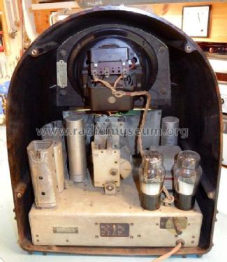 People's Set A537; Philco Radio & (ID = 2319994) Radio