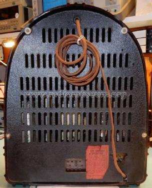 People's Set A537; Philco Radio & (ID = 2319998) Radio