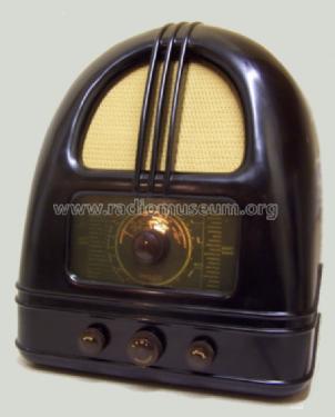 People´s Set B537; Philco Radio & (ID = 1148731) Radio