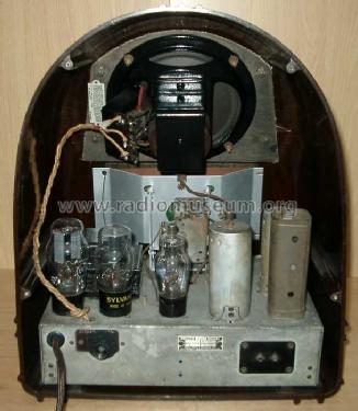 The People´s Set De Luxe A-527; Philco Radio & (ID = 905883) Radio