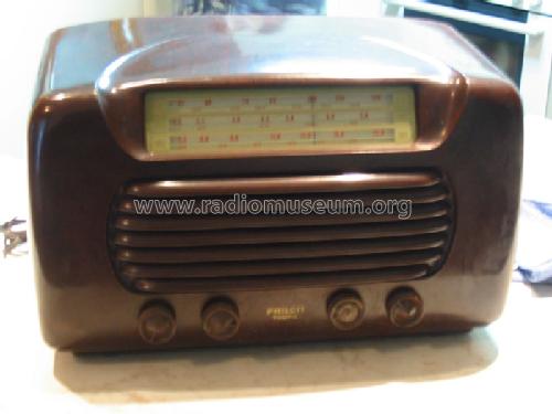 Tropic B821; Philco Radio & (ID = 95366) Radio