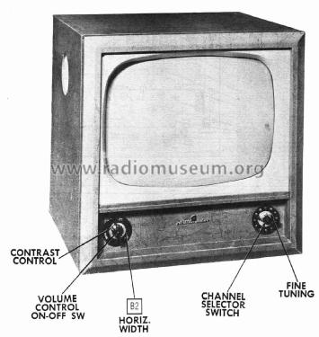 820; Philharmonic Radio (ID = 3074153) Televisore