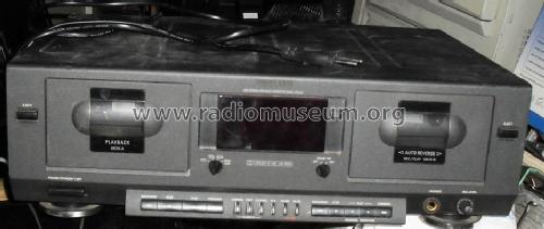 900 Series Double Cassette Deck FC910 70FC910 /20S; Philips, Singapore (ID = 1687249) R-Player