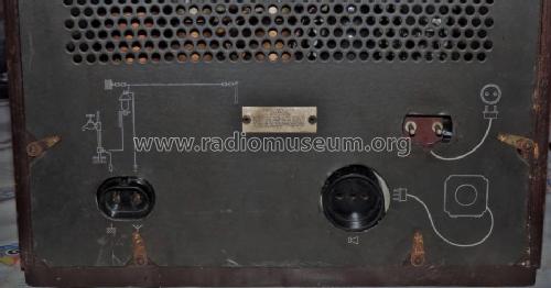840HU; Philips Electrical, (ID = 2027679) Radio